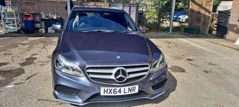 Mercedes-Benz E300 AMG Sport Saloon 