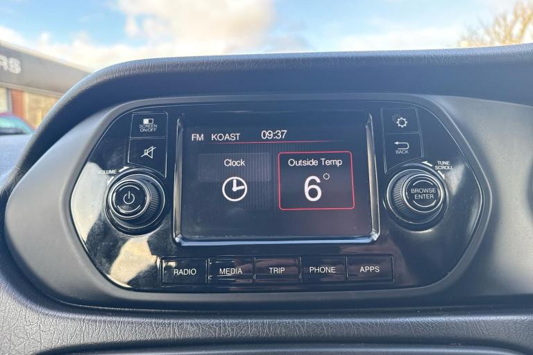  Fiat Tipo 1.4 Mpi Easy Plus Hatchback 5dr Petrol Manual Euro 6 95 Ps Petrol