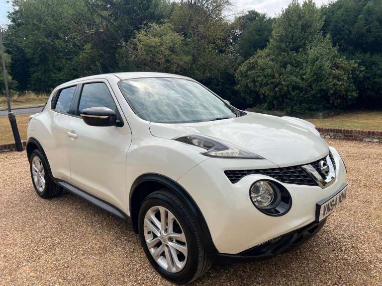  Nissan Juke 1.5 dCi 8v Acenta Premium SUV-Long MOT-Excellent condition