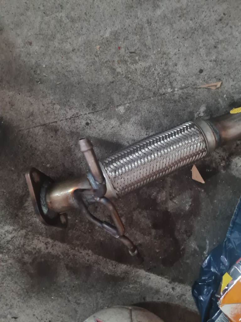 Flexi pipe 