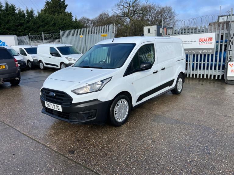 2021 Ford Transit Connect 1.5 210 EcoBlue Leader Panel Van 5dr Diesel Manual L2 Euro 6 (s/s) (100...
