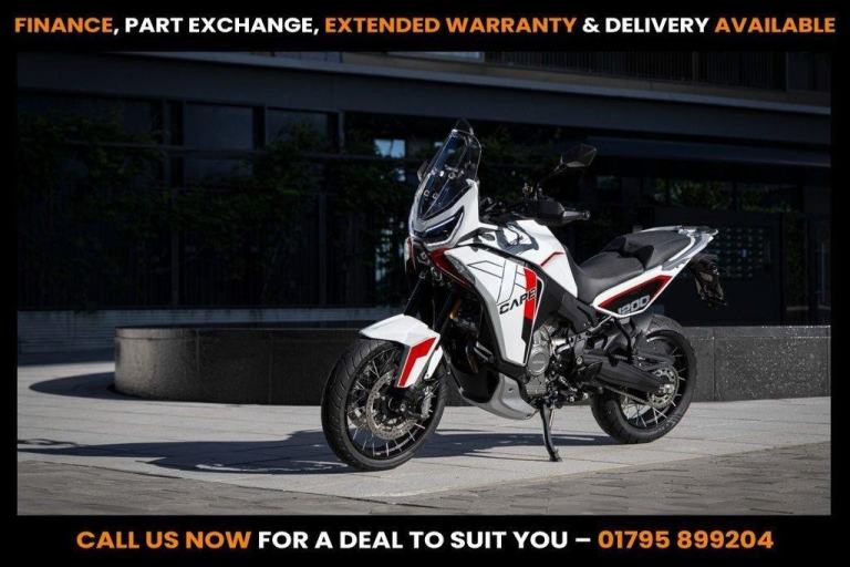 2026 MOTO MORINI X-CAPE 1200 (3 COLOUR OPTIONS) - BUY ONLINE - FINANCE AVAILABLE