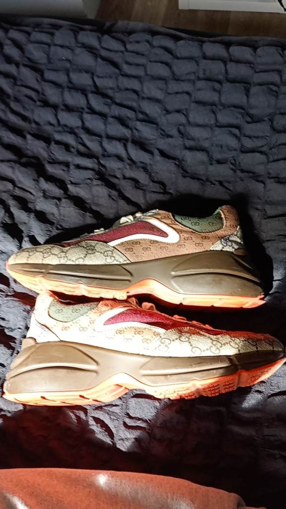 gucci shoes