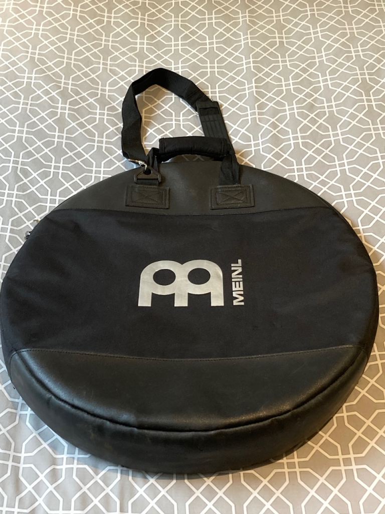 22" Meinl Cymbal Bag - Good Used Conditon!
