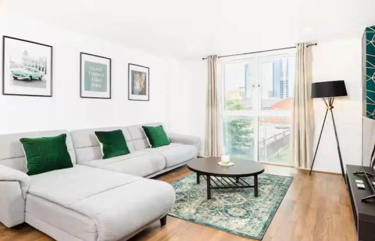 2-bedroom apartment for rent in Birmingham, bills included