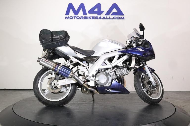 SUZUKI SV1000S SV 1000 S 2003
