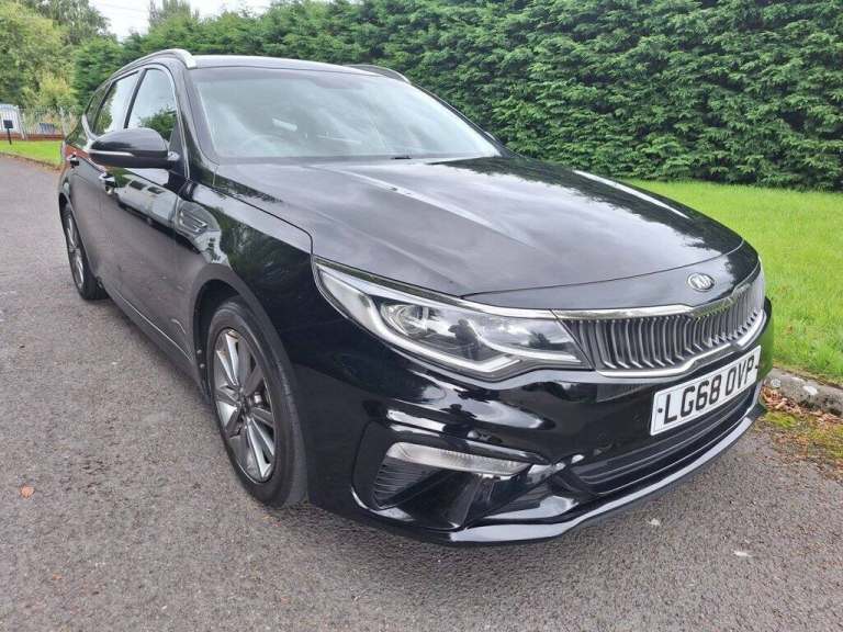 2018 Kia Optima 1.6 CRDi 2 Sportswagon 5dr Diesel Manual Euro 6 (s/s) (134 bhp) Estate Diesel Manual