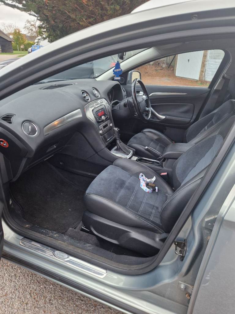 Ford, MONDEO, Estate, 2007, Other, 1997 (cc), 5 doors