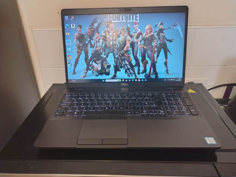 As New Dell Latitude 5501 High Spec Laptop