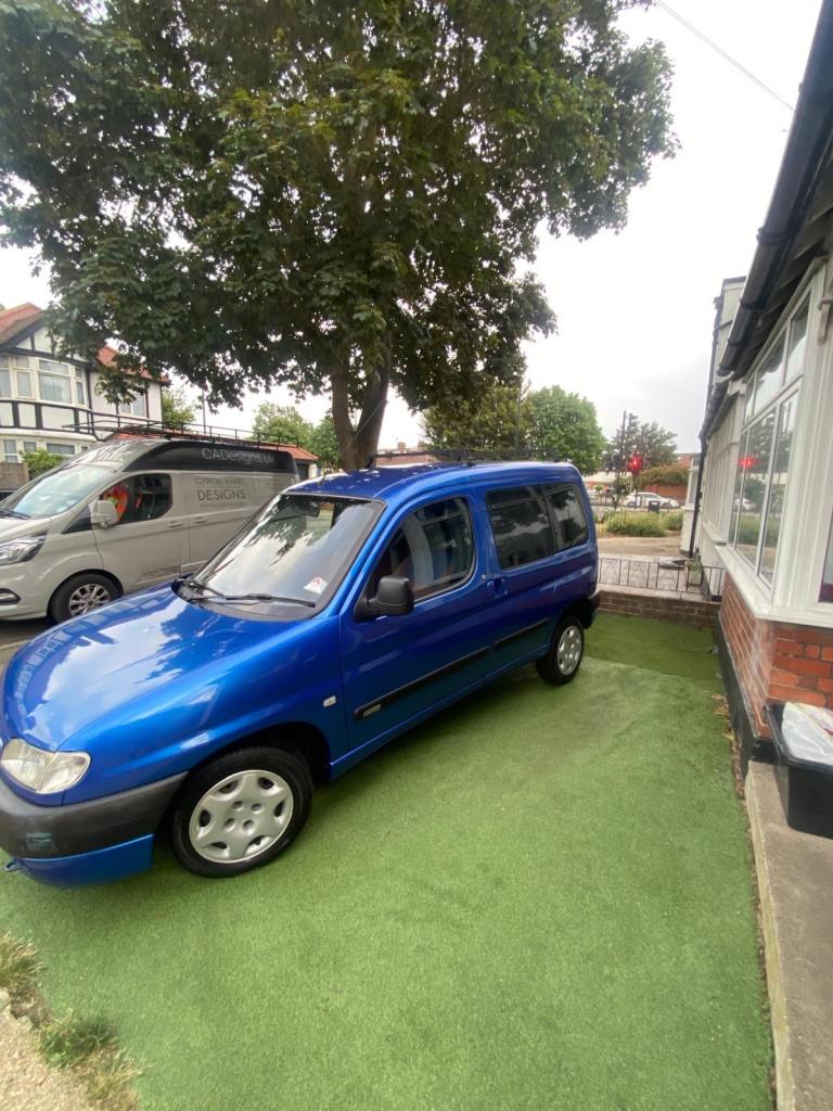 Citroen Berlingo 1.9Disel 