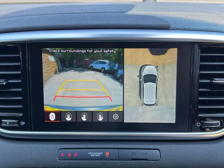 2020 Kia Sportage PLATINUM EDITION ISG 5-Door Petrol