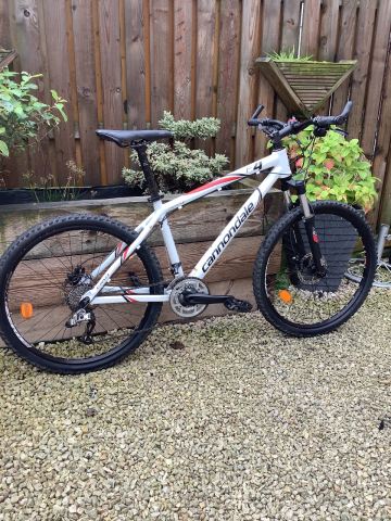 Cannondale F4 Caffeine mountain bike | in Motherwell, North