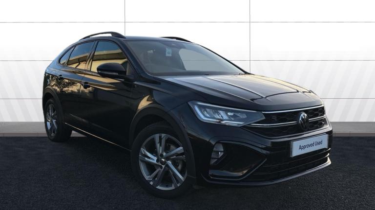 2024 Volkswagen Taigo 1.0 TSI 115 R-Line 5dr DSG Petrol Hatchback Hatchback Petrol Automatic
