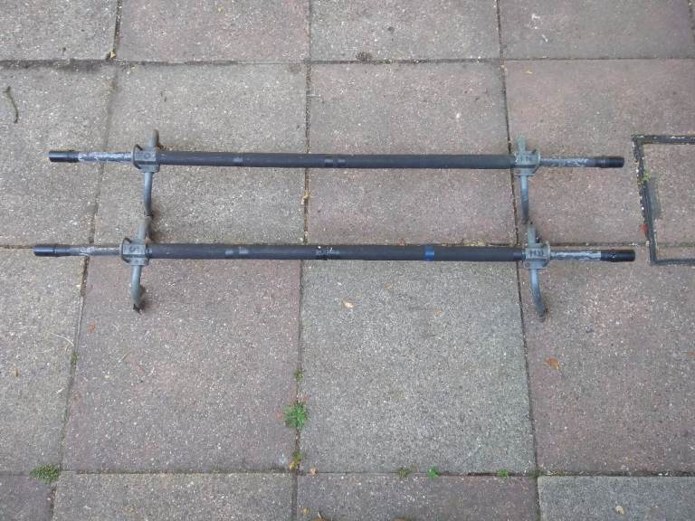 Ladder/boat/canoe rack