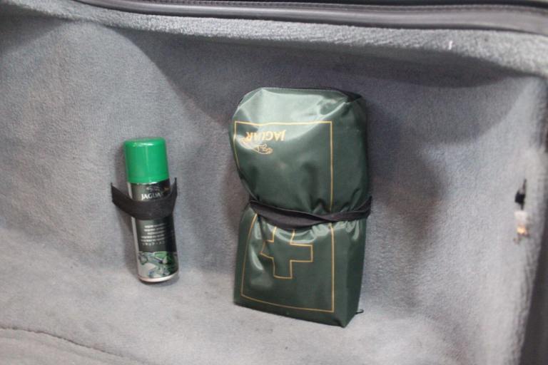 2003 Jaguar XJ 4.2 XJ8 SE 4dr SALOON Petrol Automatic