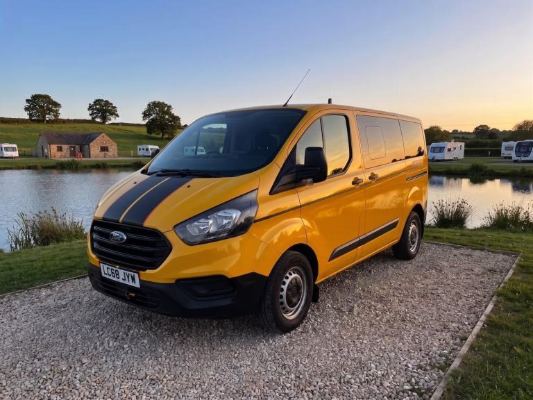 2018 Ford Transit