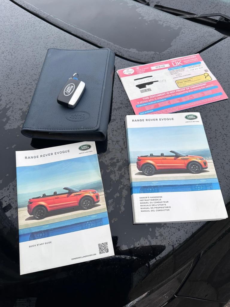 2019 19 REG LAND ROVER DISCOVERY SPORT LANDMARK AUTO DAMAGED REPAIRABLE SALVAGE