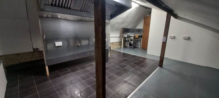 Dark Kitchens Property in Edmonton, London 