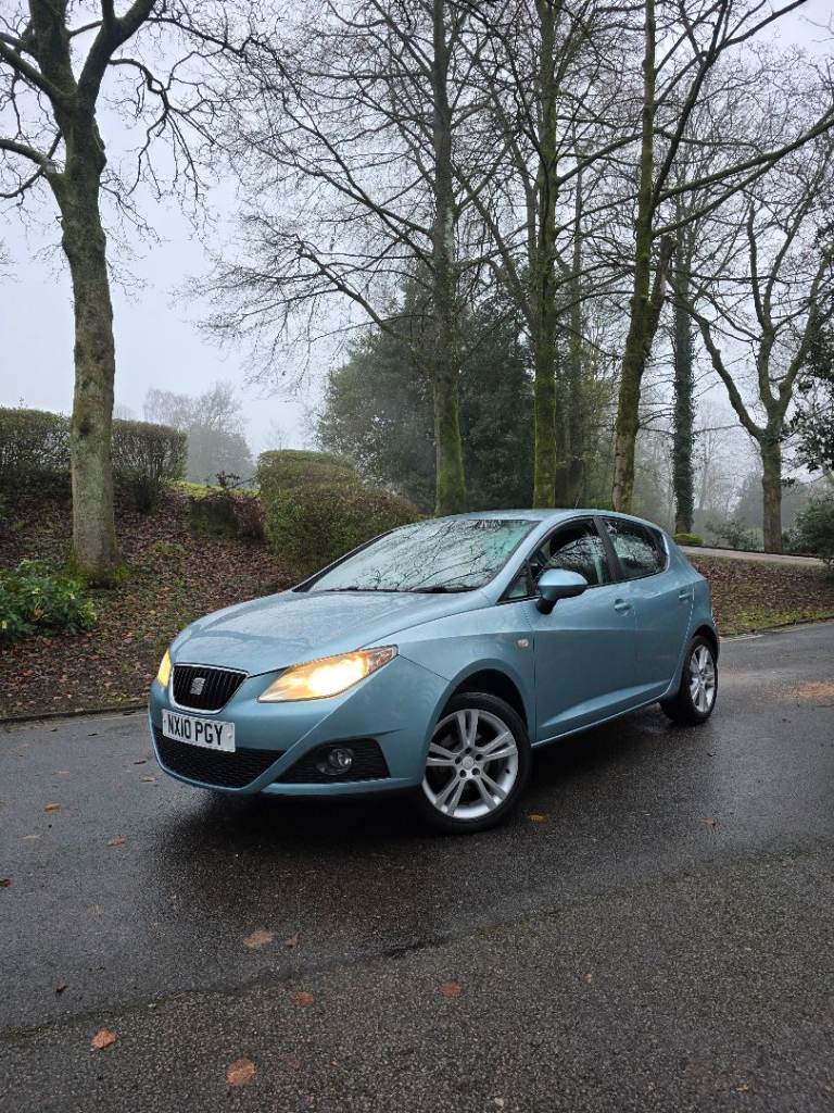 SEAT IBIZA SPORT 1.6 LONG MOT PXWELCOME