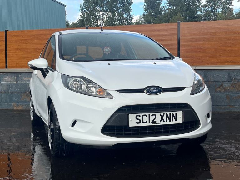 PERFECT WEE CAR - Ford, FIESTA, Hatchback, 2012, Manual, 1242 (cc), 3 doors