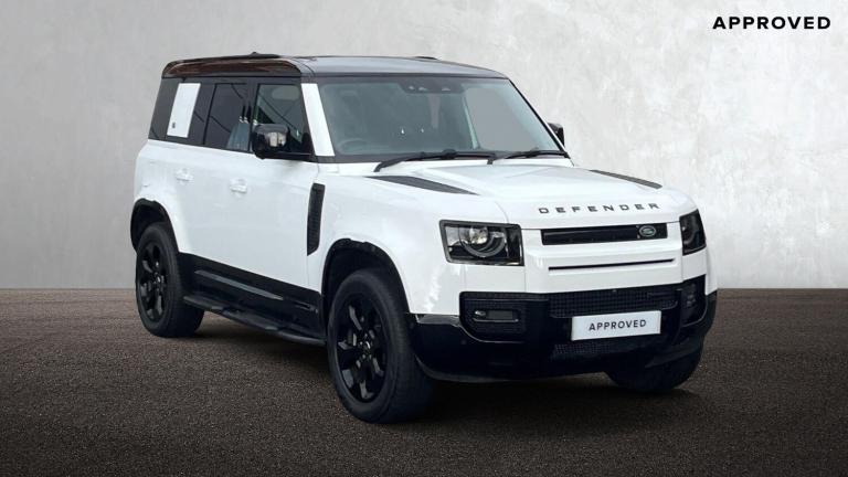 2023 Land Rover Defender Diesel Estate 3.0 D300 X-Dynamic HSE 110 5dr Auto SUV Diesel Automatic