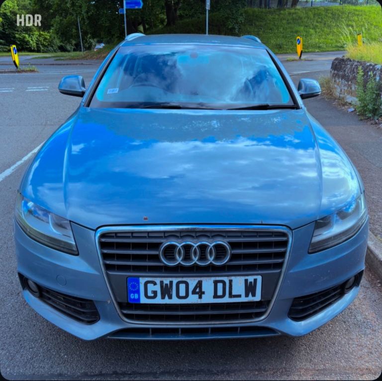 Audi A4 Estate AUTOMATIC 12Month mot Reliable car driving absolutely amazing lady own £1195