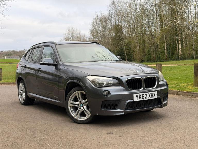 2012 BMW X1 xDrive 20d M Sport 5dr ESTATE Diesel Manual