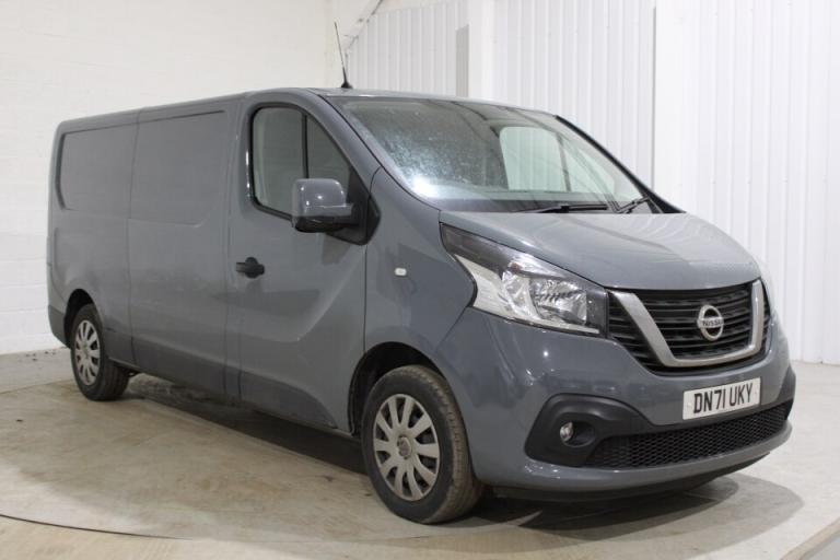 2021 Nissan NV300 NV300 Acenta dCi Panel Van Diesel Manual