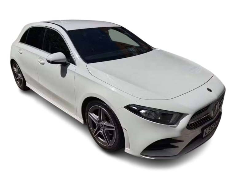 2019 Mercedes-Benz A-Class 1.3 A200 AMG Line Hatchback 5dr Petrol 7G-DCT Euro 6 (s/s) (163 ps) Ha...