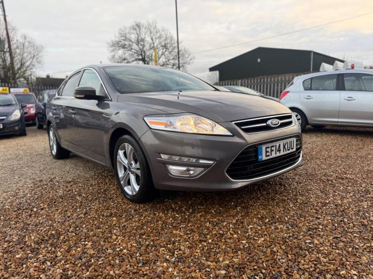 2014 Ford Mondeo 2.0 TDCi Titanium X Business Edition Powershift Euro 5 5dr HATCHBACK Diesel Auto...