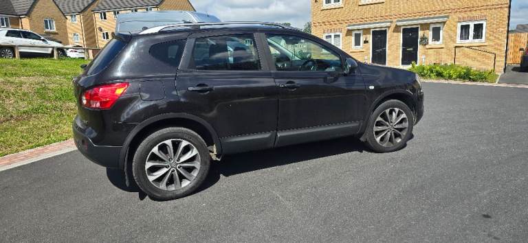 Nissan, QASHQAI, Hatchback, 2010, Manual, 1461 (cc), 5 doors