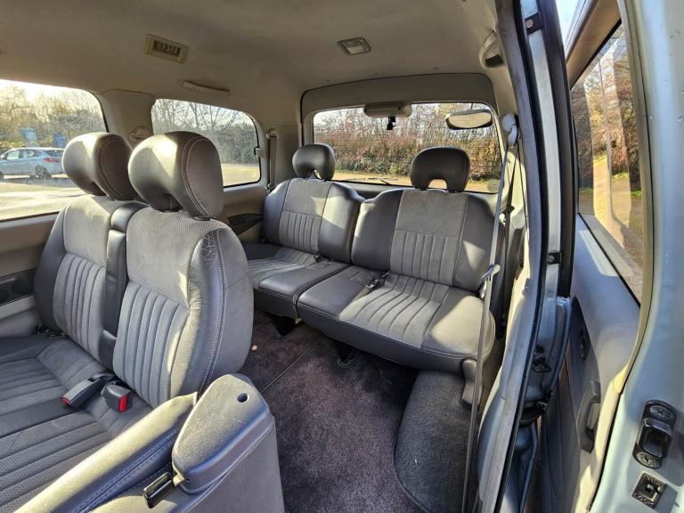 2025 Mitsubishi DELICA SPACE GEAR AUTO L400 Spacegear Chamonix 3.0 Auto V6 4X4 / 2WD MPV PETROL A...