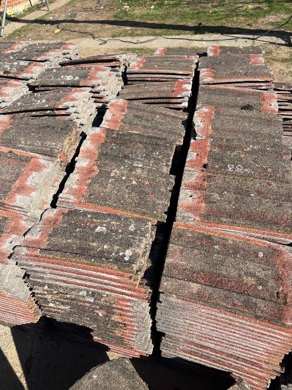 Redland 49 roof tiles
