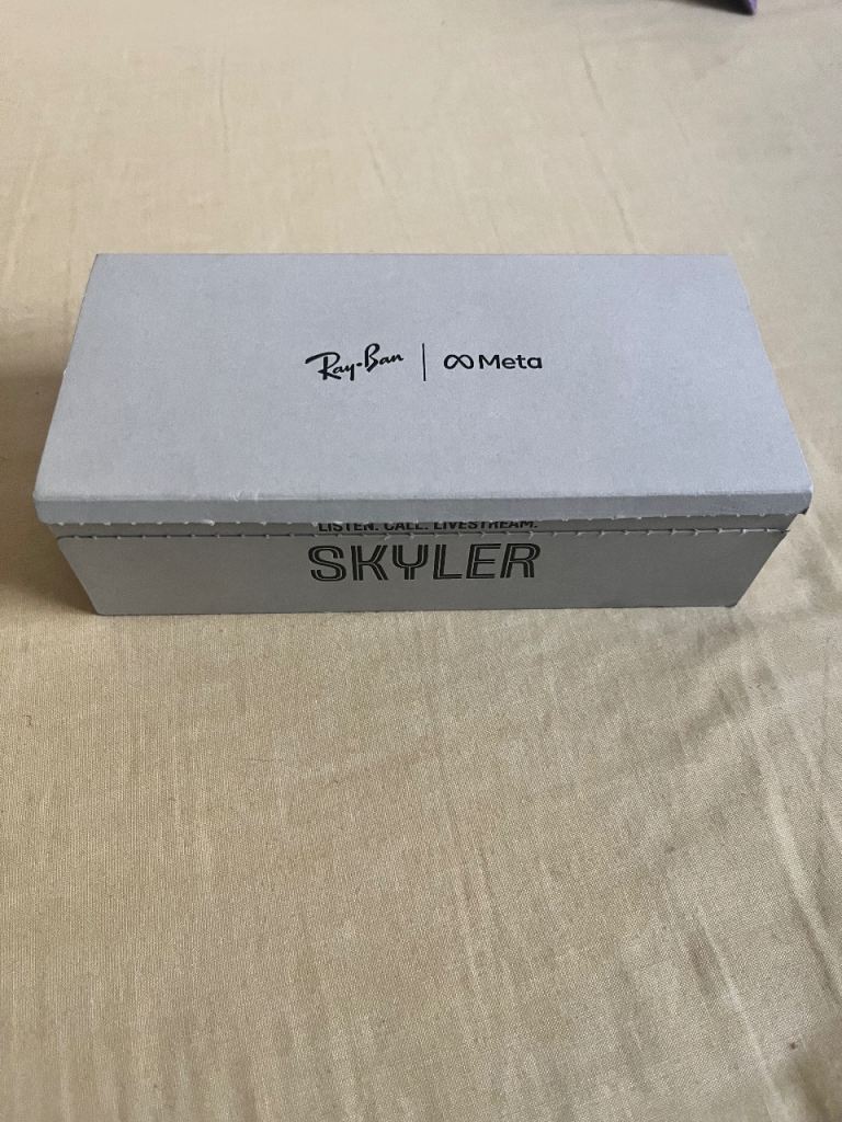 image for Ray-Ban SKYLER Meta Glasses 