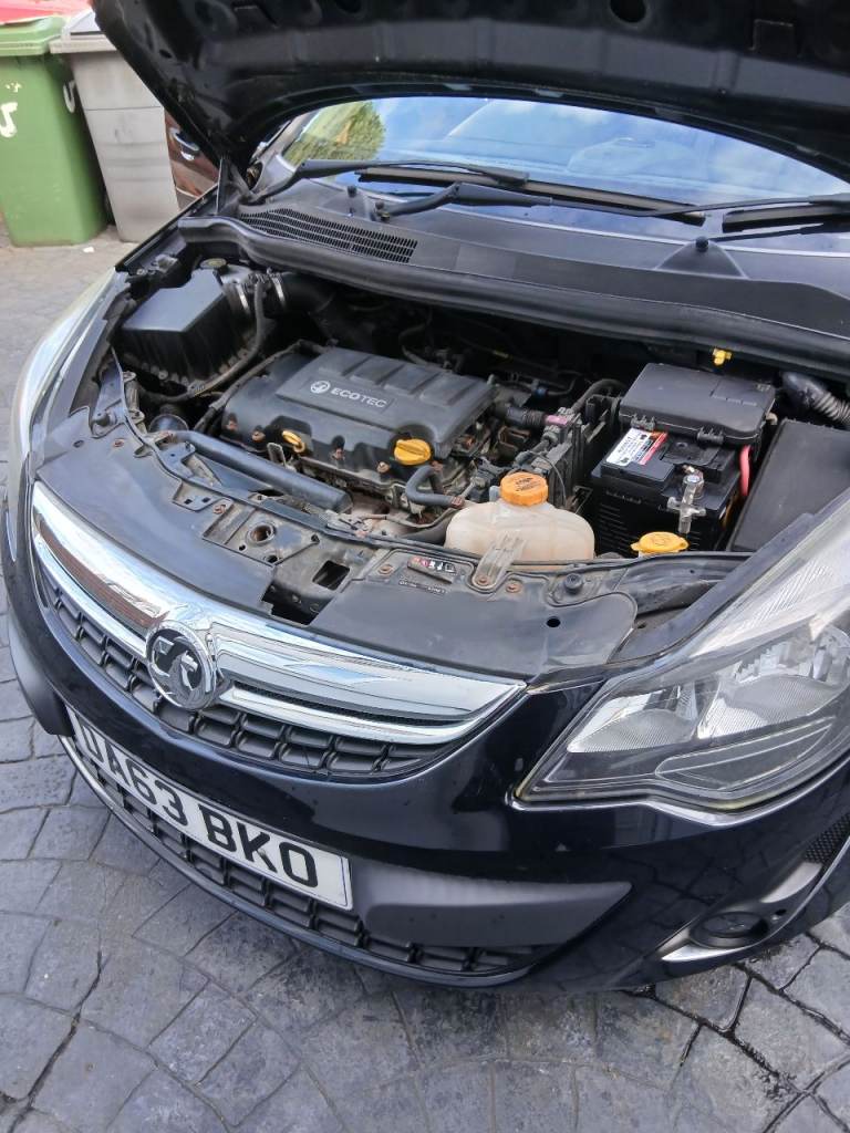 Vauxhall, CORSA, Hatchback, 2013, Manual, 1398 (cc), 5 doors
