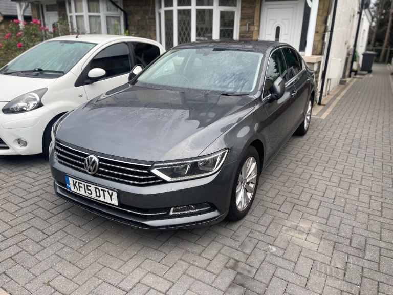 Volkswagen, PASSAT, Saloon, 2015, Manual, 1968 (cc), 4 doors