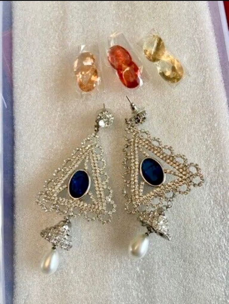 Earring Earrings 