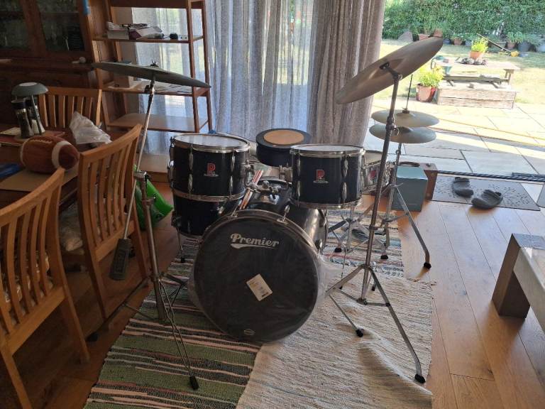 Premier Royale Drum Kit