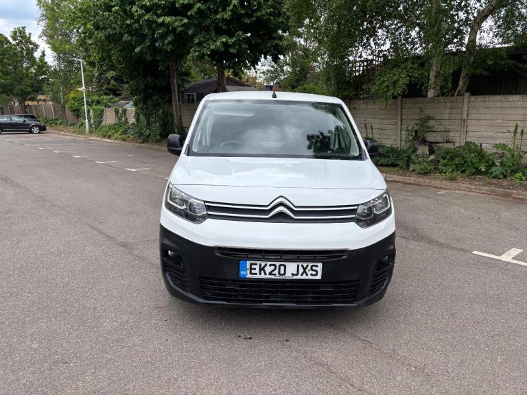 2020 Citroen Berlingo*NO VAT*