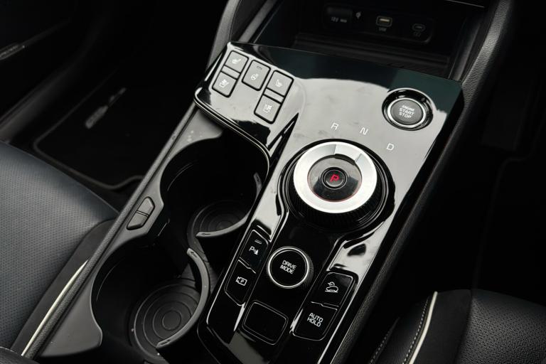  Kia Sportage 1.6 H T Gdi Gt Line S Suv 5dr Petrol Hybrid Auto Euro 6 s/s 207