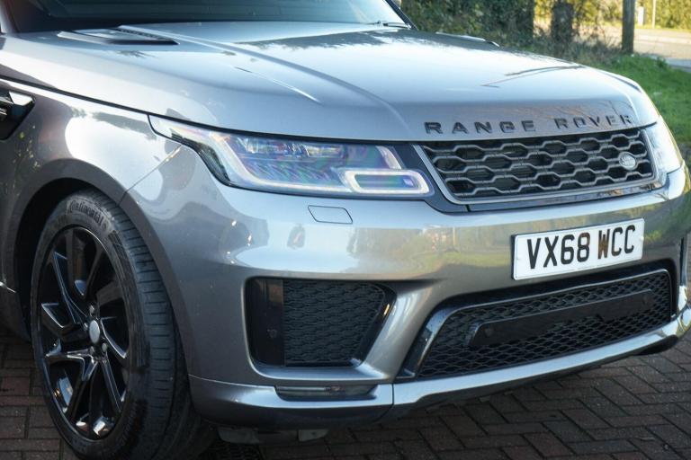 2018 Land Rover Range Rover Sport 3.0 SDV6 HSE Dynamic 5dr Auto ESTATE DIESEL Automatic