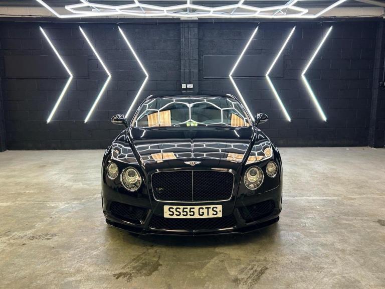 BENTLEY CONTINENTAL 4.0 V8 GT S Auto 4WD Euro 5 2dr 2014