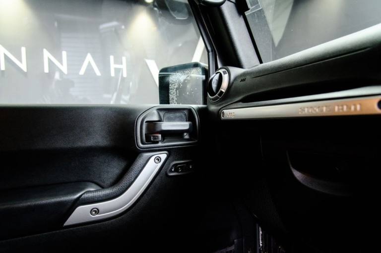 2018 Jeep Wrangler 3.6 V6 Rubicon 4dr Auto CONVERTIBLE PETROL Automatic