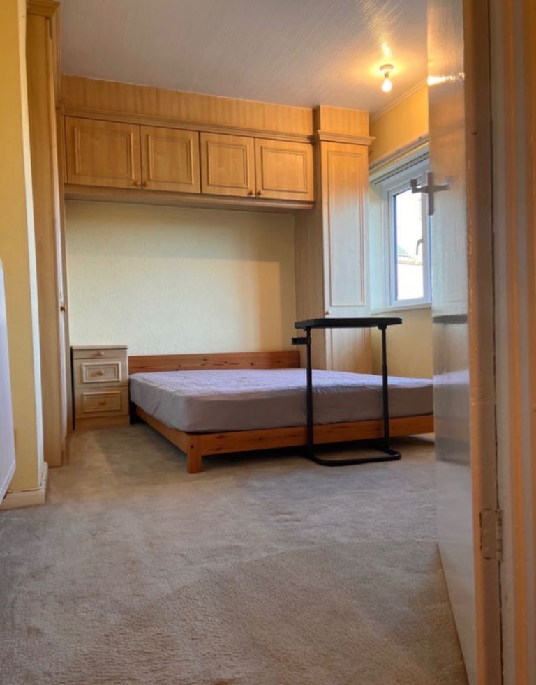 Double room for one person 
