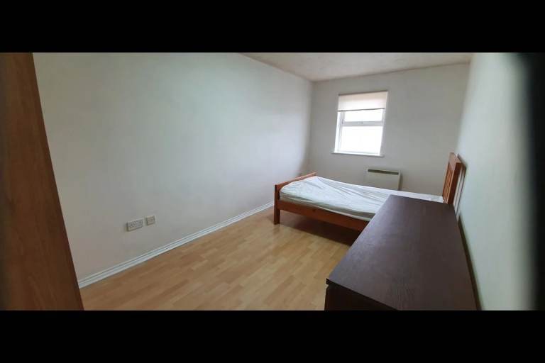 Double room available 