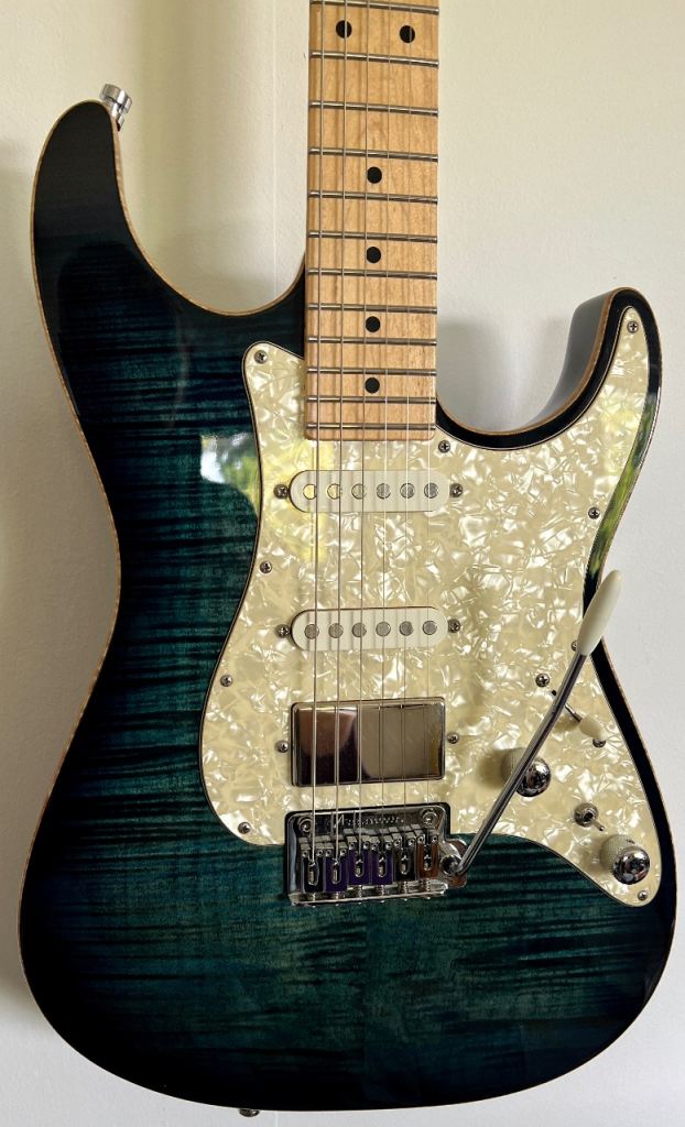 Tom Anderson Hollow Drop Top Classic