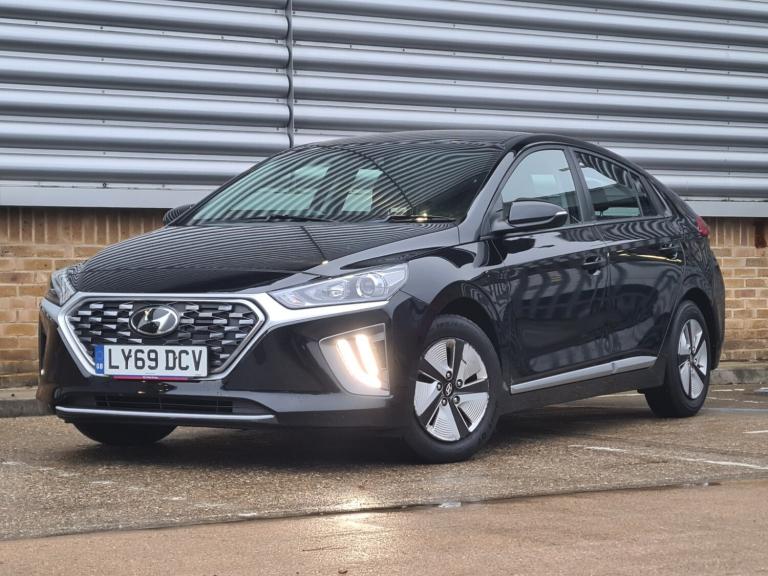2019 Hyundai IONIQ 1.6 GDi Hybrid SE Connect 5dr DCT ** PCO READY ** DRIVES PERFECT HATCHBACK Pet...
