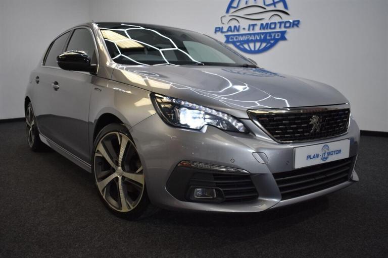 2018 Peugeot 308 1.5 BlueHDi 130 GT Line 5dr HATCHBACK DIESEL Manual