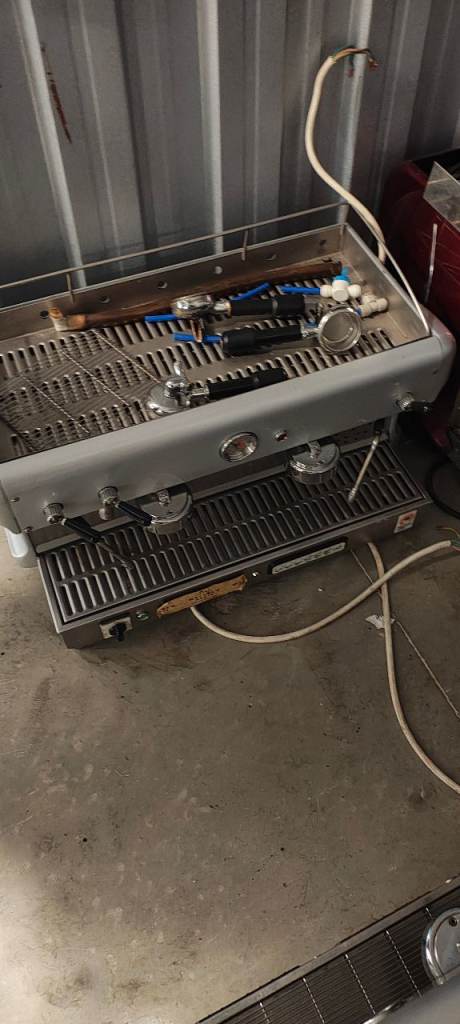 ELEKTRA barista 2 group 