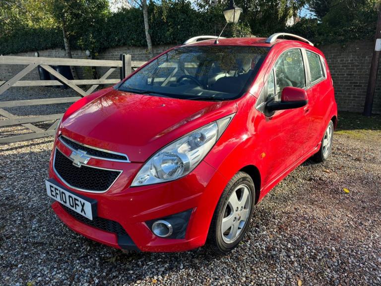 CHEVROLET SPARK 1.2 i LT 2010